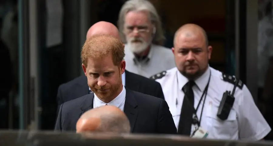 Prince Harry's past drug use at issue in US visa case