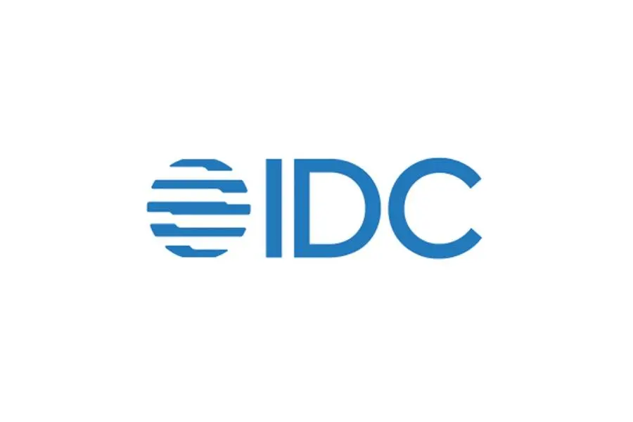 IDC logo. IDC Directions Middle East, T\\u00FCrkiye, and Africa takes place annually. Image Courtesy: IDC