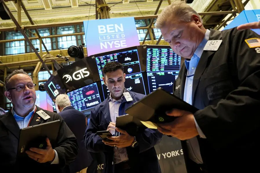 Us Stocks Wall Street Gains On Inflation Data But Rocky On Geopolitics 9459