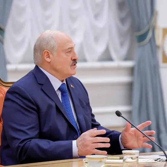 Belarusian leader says risk of military incidents along Ukraine border is quite high, says RIA