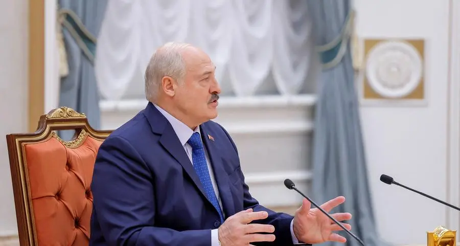 Belarusian leader says risk of military incidents along Ukraine border is quite high, says RIA