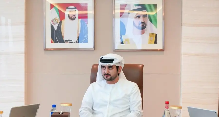 Maktoum bin Mohammed commends progress of Dubai Securities and Exchange Higher Committee