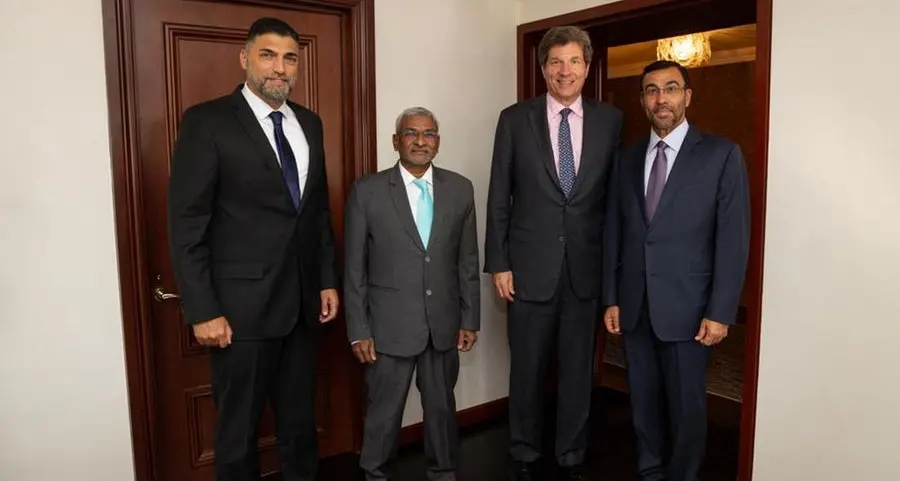 I2U2 Group consisting of UAE, India, Israel, and US announces launch of website