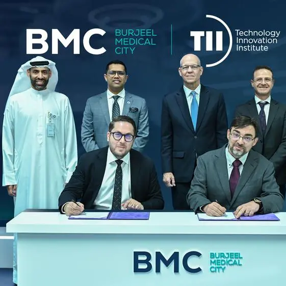 Technology Innovation Institute, Burjeel Medical City partner to advance Immunotherapy Solutions for Cancer patients