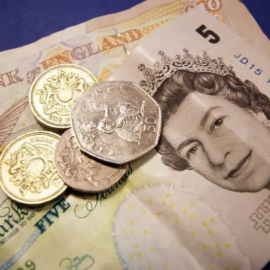 Sterling rebounds from five-month low, eyes on data