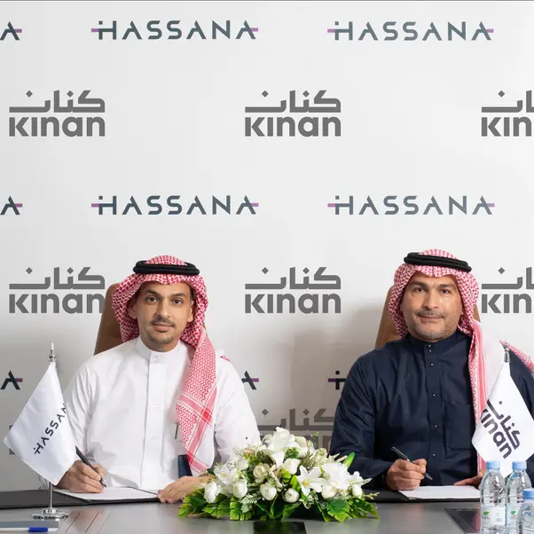 Saudi firms Hassana, Kinan sign pact to develop 2mln sqm mega mixed-use project in Riyadh
