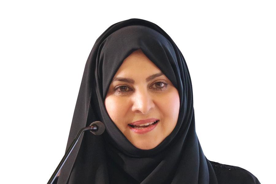 EmiratesGBC Co-founder Habiba Al Marashi becomes first Arab to be ...