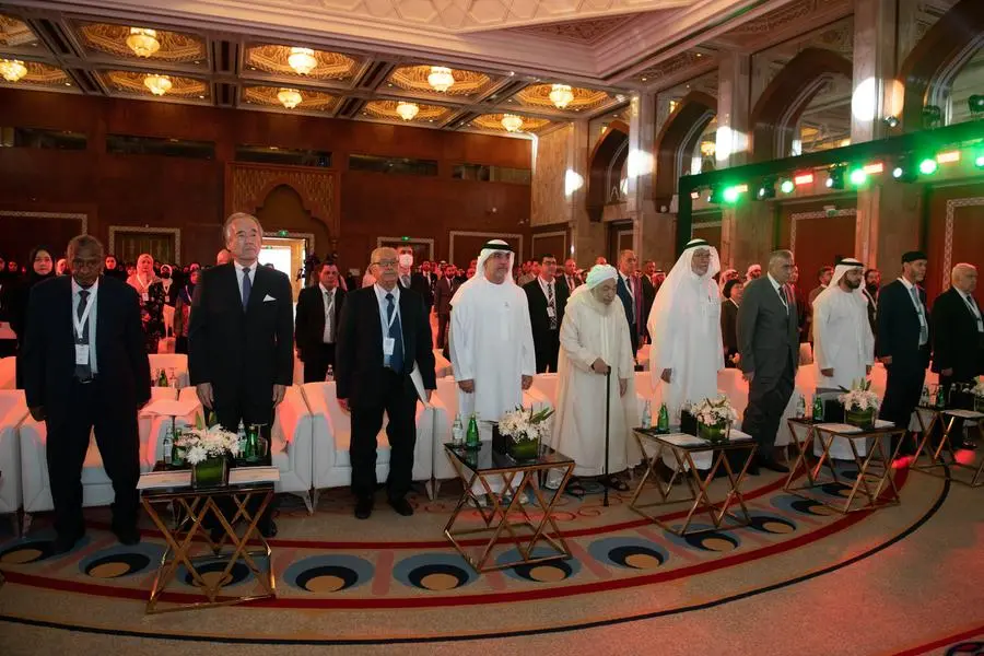 Major Abu Dhabi international conference recommends way forward 