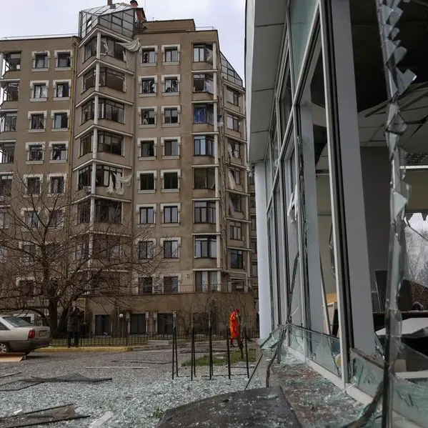 Russian strike on Odesa injures three, Ukraine says