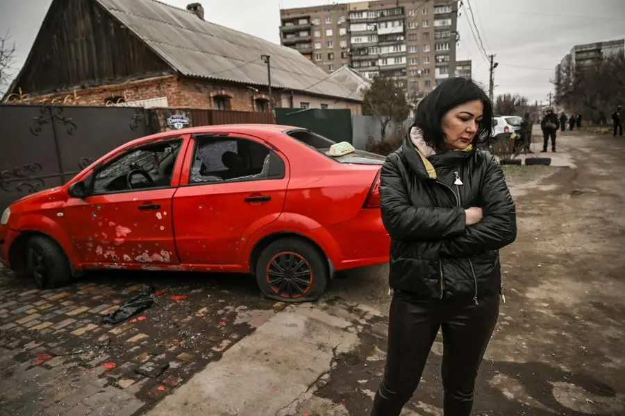 Agence France-Presse (AFP)/AFP