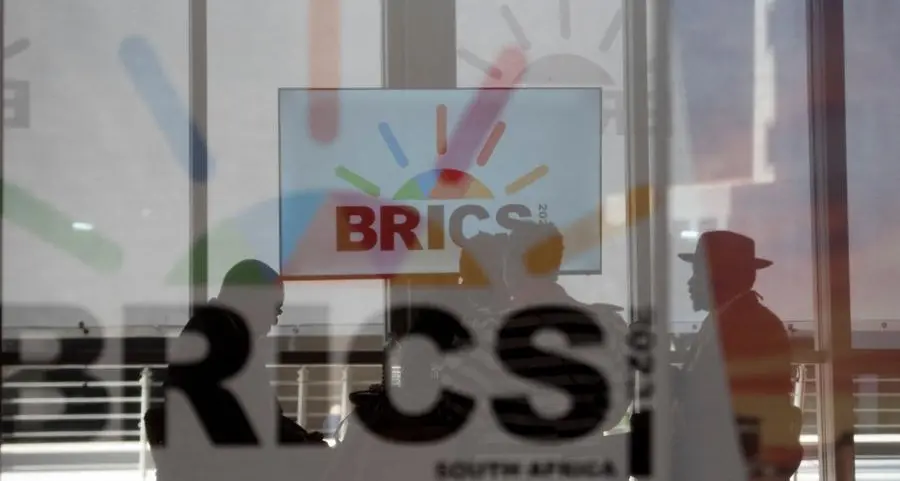 South African foreign minister says BRICS nations have agreed on expansion