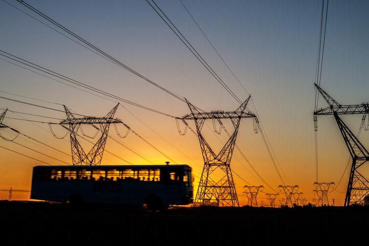 Africa must keep the lights on during energy transition: Mashatile