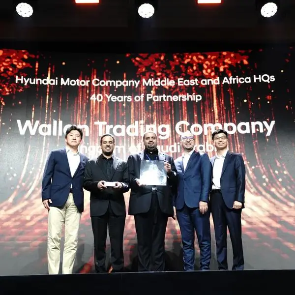 Wallan Trading Company takes the lead in Hyundai's Global Awards