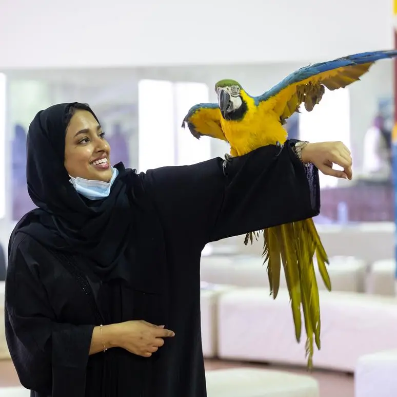 Dubai Foundation for Women and Children launches 2nd phase of animal-assisted therapy program
