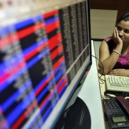 Indian shares end volatile day muted; Hero offsets losses