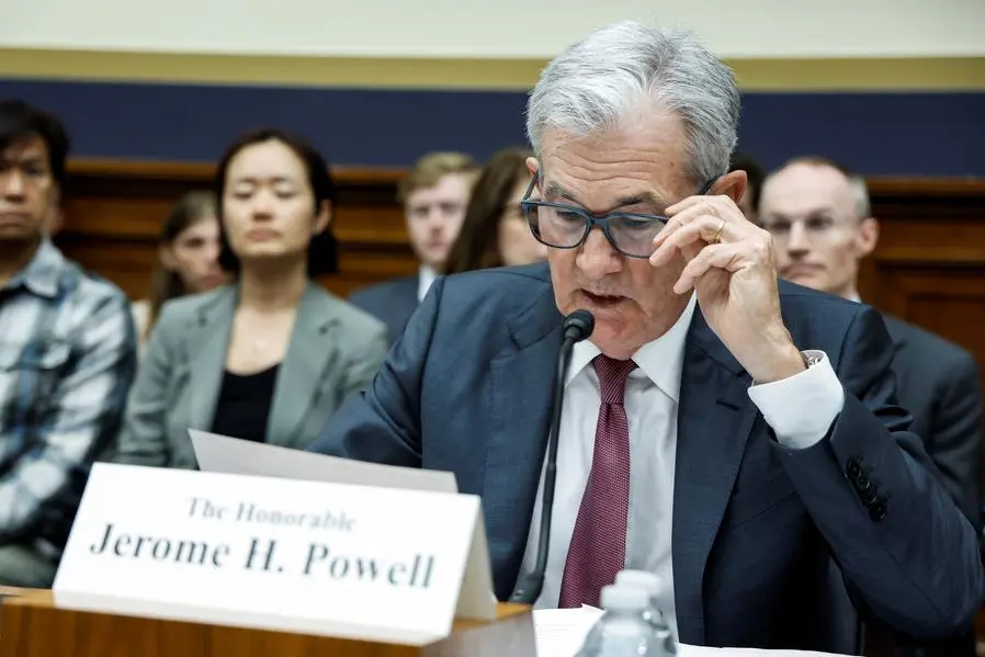 U.S. Federal Reserve Chair Jerome Powell testifies before a House Financial Services Committee hearing on \"The Federal Reserve\\'s Semi-Annual Monetary Policy Report\" on Capitol Hill in Washington, U.S., June 21, 2023. REUTERS/Jonathan Ernst , Reuters/REUTERS