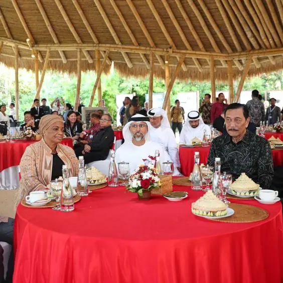 UAE announces the groundbreaking of Mohamed bin Zayed - Joko Widodo International Mangrove Research Centre in Indonesia
