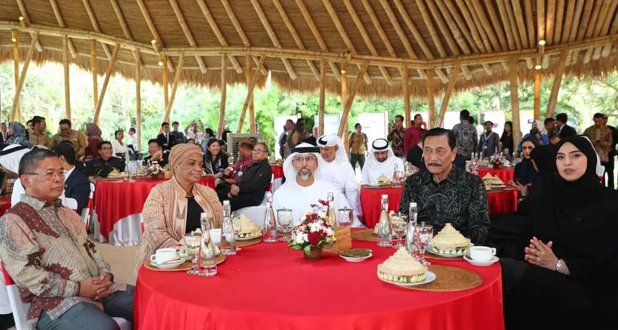 UAE announces the groundbreaking of Mohamed bin Zayed - Joko Widodo International Mangrove Research Centre in Indonesia