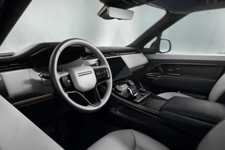 Range outlet rover epc