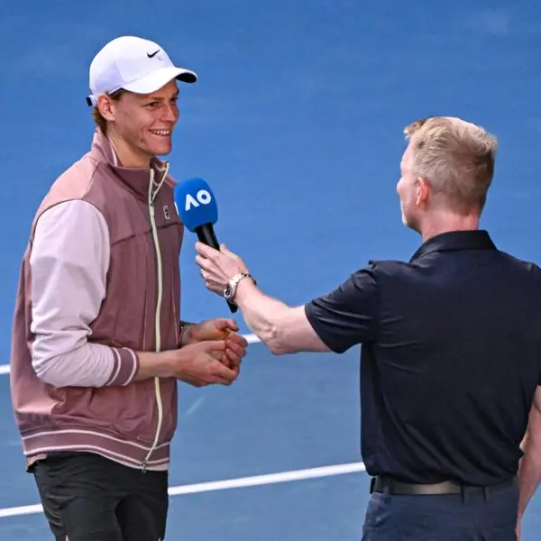 Sinner ends Djokovic Grand Slam history bid at Australian Open