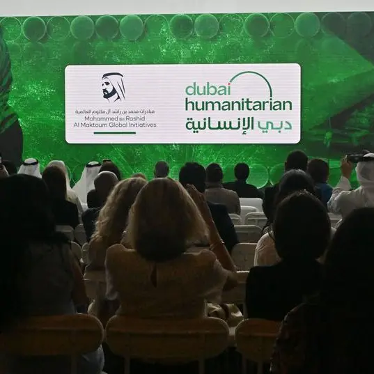 International Humanitarian City rebranded as ‘Dubai Humanitarian’