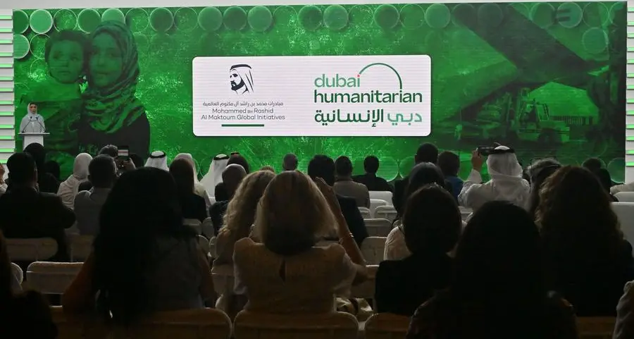 International Humanitarian City rebranded as ‘Dubai Humanitarian’