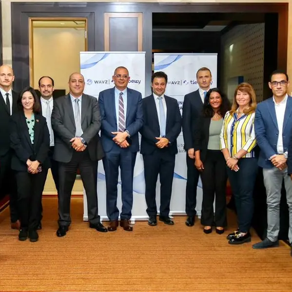 WAVZ and Tietoevry share their payment systems 2030 vision with Egyptian banking leaders