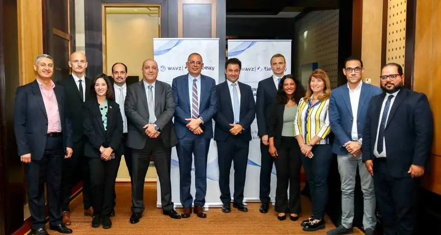WAVZ and Tietoevry share their payment systems 2030 vision with Egyptian banking leaders