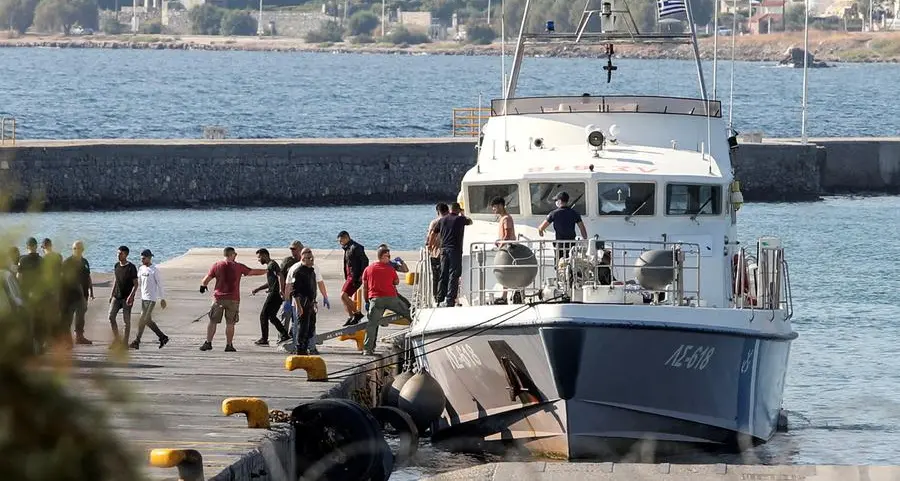 One migrant dead, 18 rescued off Greek island - coastguard