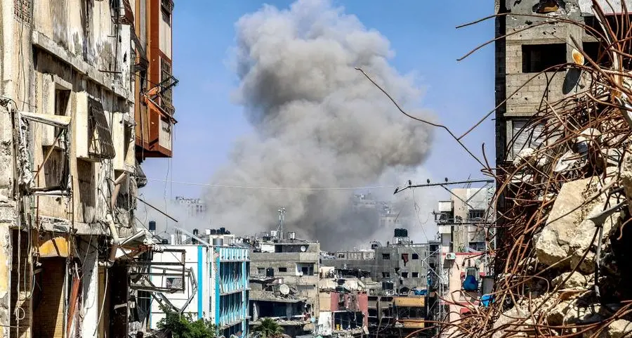 Israel army reports 'perhaps the fiercest' fighting in Gaza's Jabalia since October