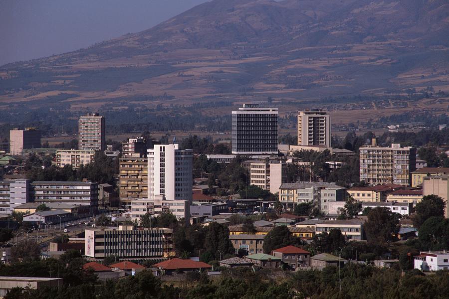 Ethiopia starts $12.5bln airport project