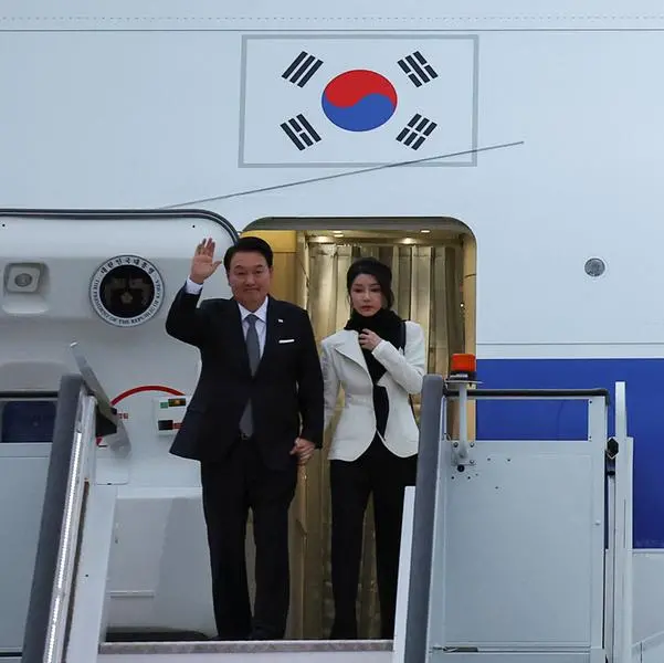 Britain to launch South Korea trade talks during Yoon visit