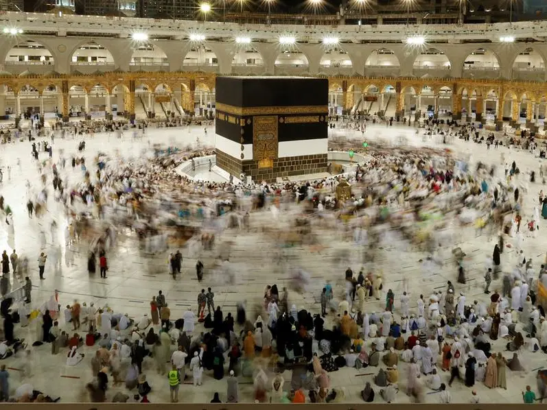 Saudi Arabia launches Nusuk pilgrim card for the Haj of 2024