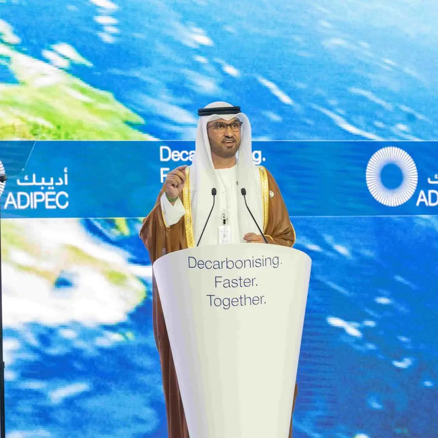 COP28 President-Designate rallies Oil and Gas industry to decarbonize