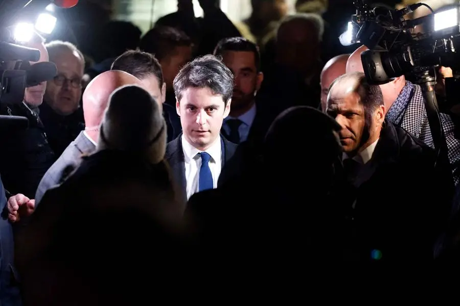 Agence France-Presse (AFP)/AFP