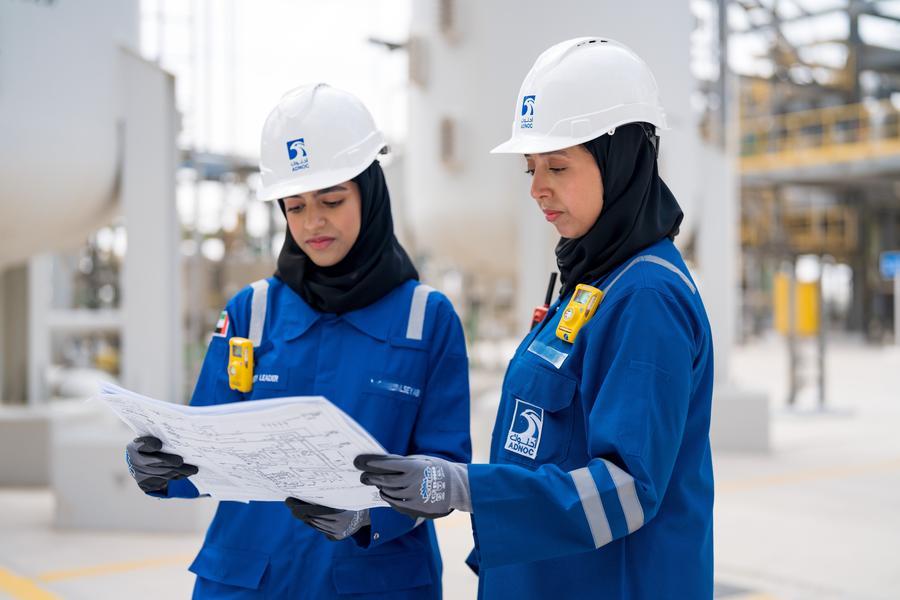ADNOC launches $80+bln lower-carbon energy and investment company XRG