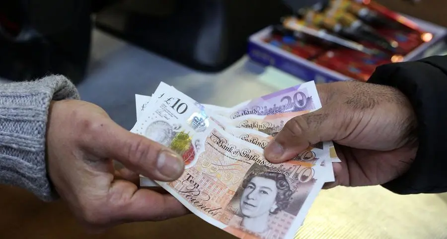 Pound hits one-year high above $1.30