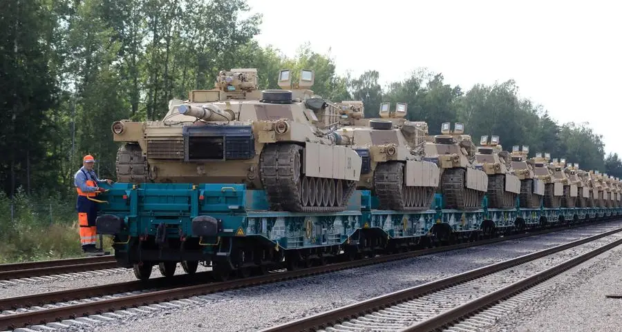 Kremlin says US Abrams tanks will 'burn' in Ukraine
