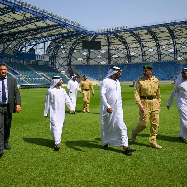 شرطة دبي ومجلس دبي الرياضي يتفقدان جاهزية الملاعب والمنشآت للموسم الرياضي