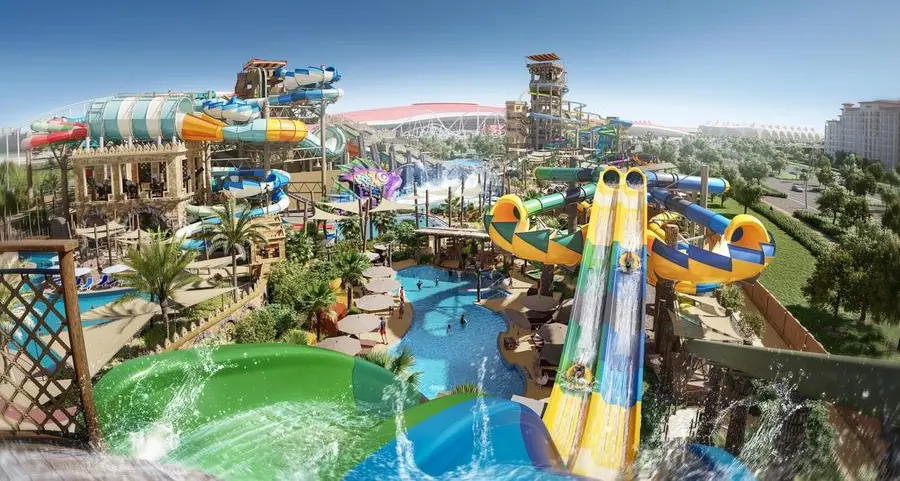 Yas Waterworld introduces over 20 new rides, slides, experiences