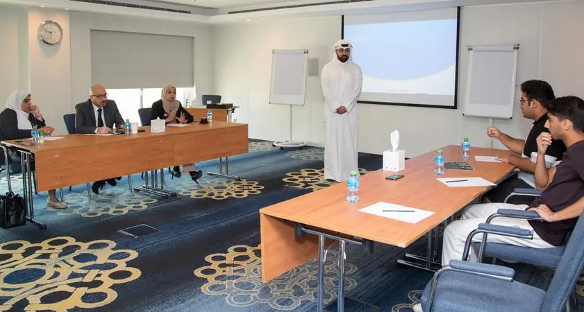 Gulf Bank sponsors two youth companies that will be representing Kuwait in the regional INJAZ competition