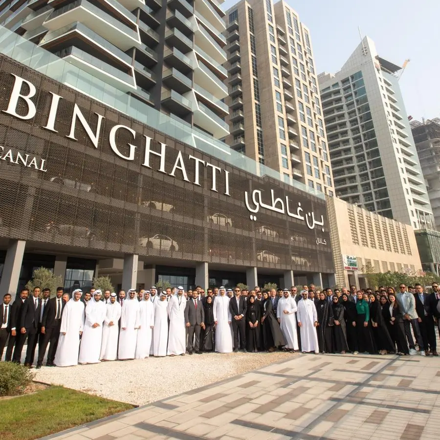 Binghatti becomes founding partner of Dubai PropTech Hub