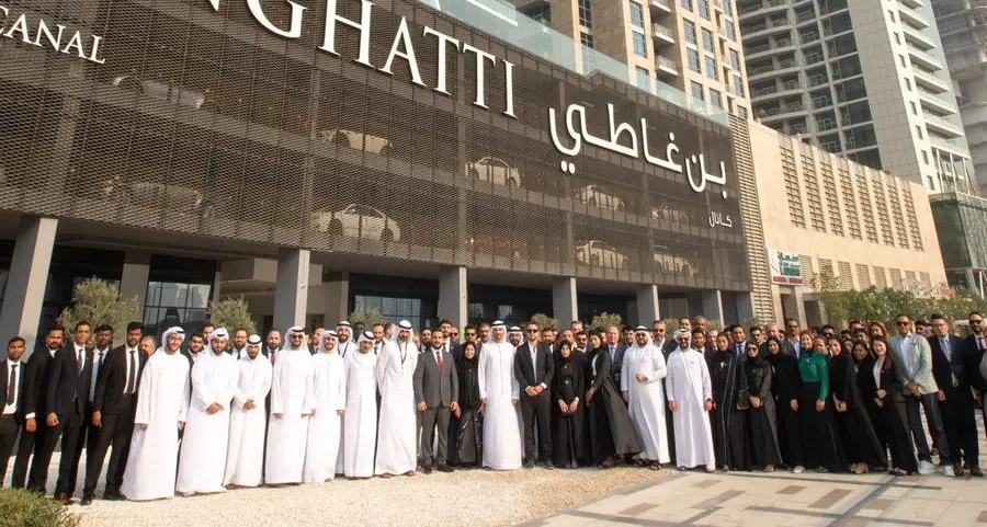 Binghatti expands globally, launches first international sales boutique