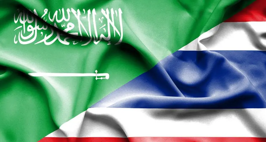 Saudi minister affirms strong Saudi-Thai economic relations