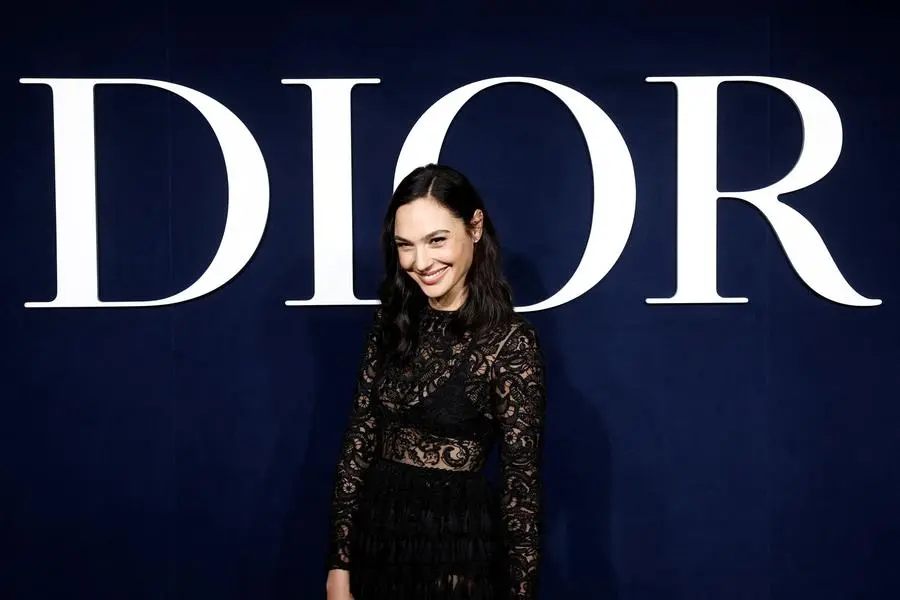 Gal Gadot poses during a photocall before Dior Fall-Winter 2023/2024 Women\\'s ready-to-wear collection show during Paris Fashion Week in Paris, France, February 28, 2023. REUTERS/Benoit Tessier , Reuters/REUTERS
