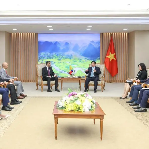 HE Dr Thani Al Zeyoudi meets Vietnam’s Prime Minister Pham Minh Chinh as UAE seeks stronger trade and investment ties
