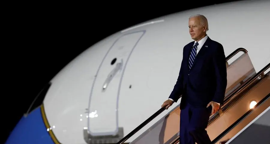 Biden to travel to Egypt, Cambodia and Indonesia for November summits - White House