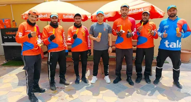 Talabat and Barakat to distribute 30,000 ice creams to delivery riders this summer
