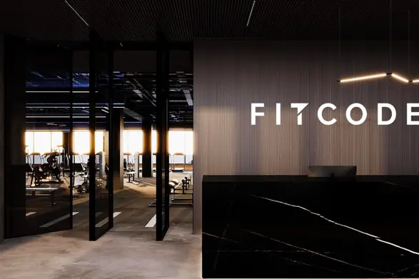 FITCODE unlocks the door to luxury fitness and wellness