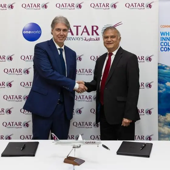 الخطوط الجوية القطرية تتعاون مع سيتا لتعزيز البنية التحتية لشبكتها العالمية